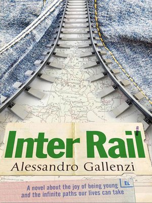 cover image of InterRail